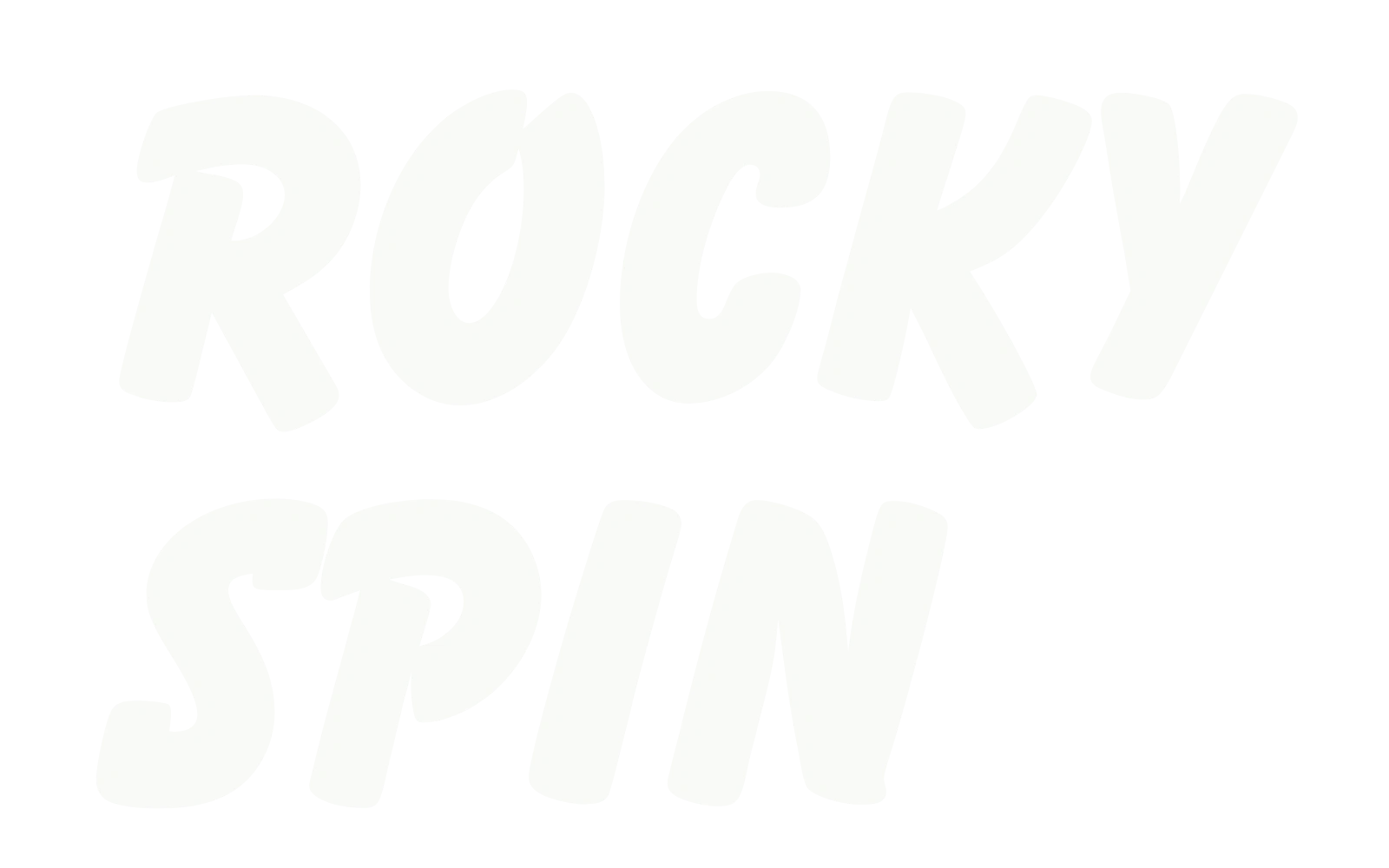 RockySpinС Casino